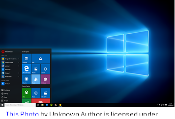 Windows 10 interface screenshot